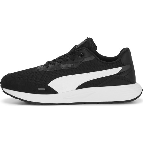 Puma Avalynė Vyrams Runtamed Black White 389236 01