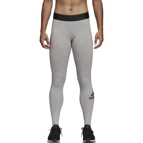 Adidas Tamprės W Mh Bos Tights Grey