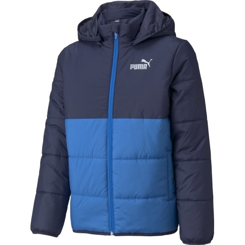 Puma Striukė Vaikams Cb Padded Jacket Blue