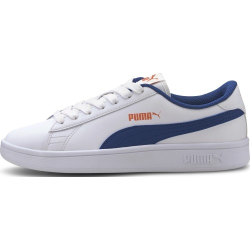 Puma Avalynė Berniukams Smash V2 L JR White