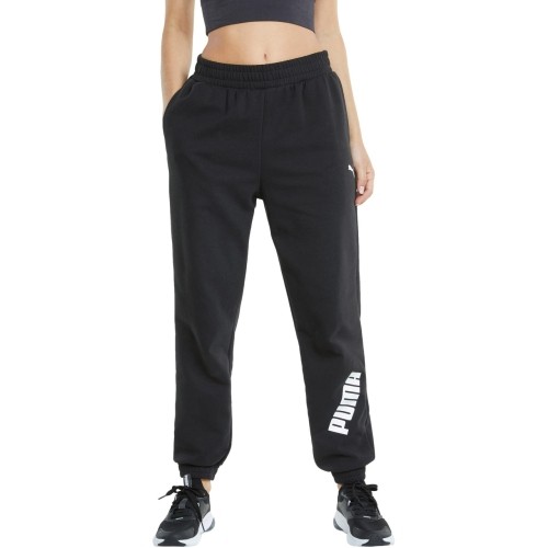 Puma Kelnės Moterims Modern Sports Pants Black