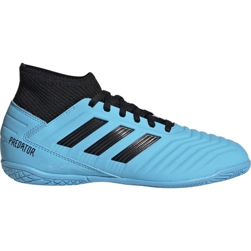 Buty piłkarskie Adidas Predator 19.3 IN JR, niebieskie