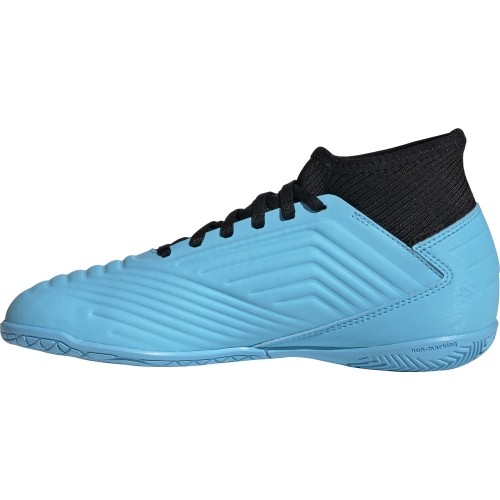 Buty piłkarskie Adidas Predator 19.3 IN JR, niebieskie