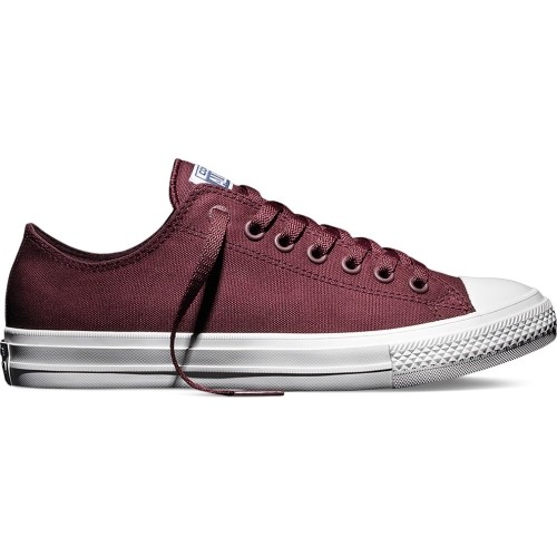 Converse Sportbačiai Chuck Taylor All Star IIOX Bordeaux