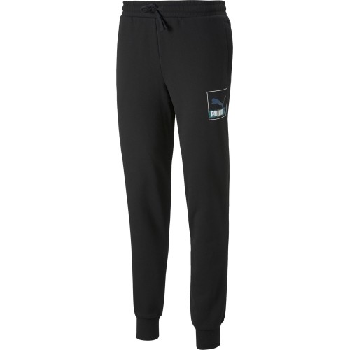 Puma Kelnės Vyrams Brand Love Sweatpants Black 535639 01