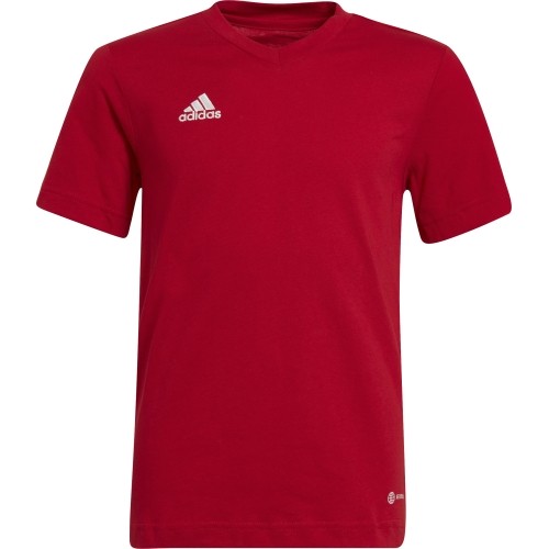 Adidas Tee for Teenagers Ent22 Tee Y Red HC0446