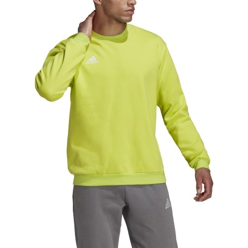 Sweter Adidas Entrada 22 Sweat Top Lime