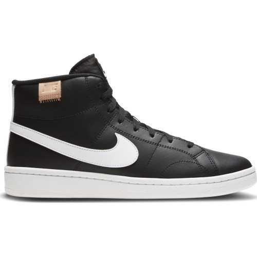 Nike Avalynė Vyrams Court Royale 2Mid Black