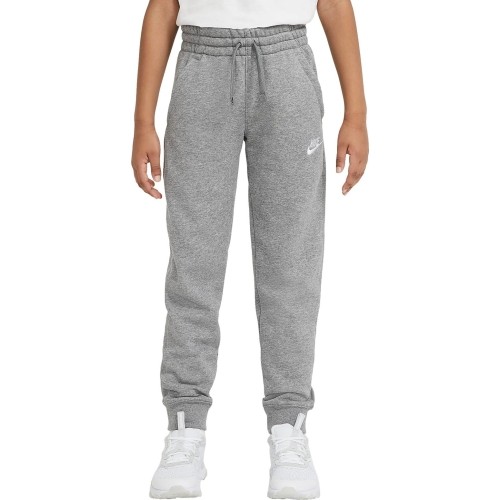 Nike Kelnės Vaikams B Nsw Club Ft Jogger Pant Grey DA0864 091