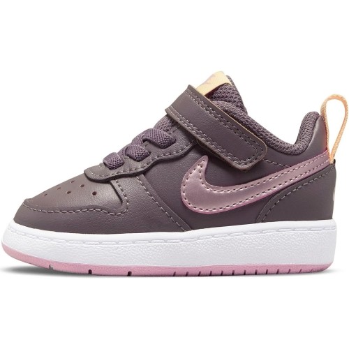 Nike Avalynė Vaikams Court Borough Low 2 Purple BQ5453 200