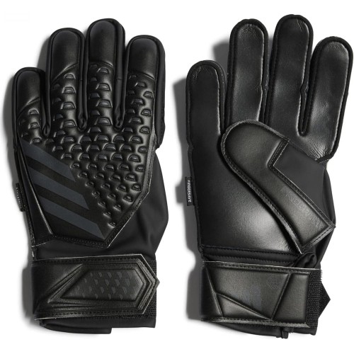 Adidas Vartininko Pirštinės Preadator Match Fingersave Junior Black HY4073