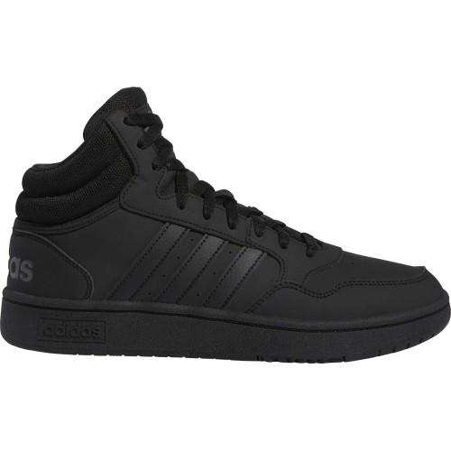 Adidas Avalynė Vyrams Hoops 3.0 Mid Black GV6683