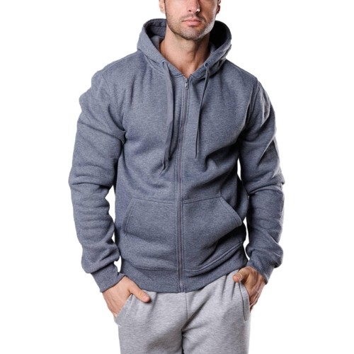 J.Style Džemperis Vyrams Fleece Grey 68B2008-5