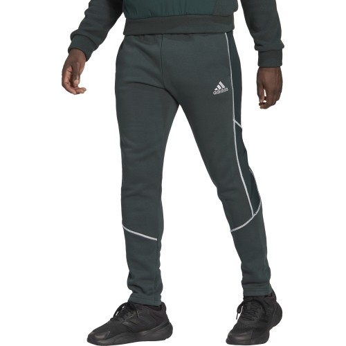 Adidas Sportinės Kelnės Vyrams M Q4 Fl Pants Green HL6926