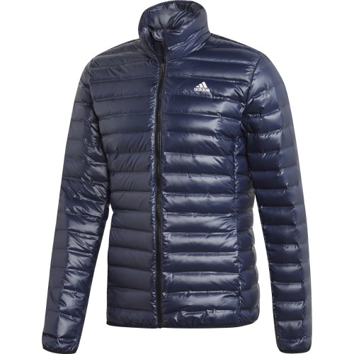 Adidas Pūkinė Striukė Vyrams Varilite Jacket Blue