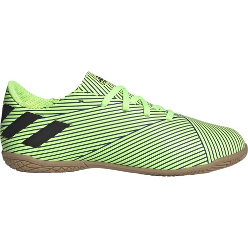 Adidas Futbolo Avalynė Paaugliams Nemeziz 19.4 In J Green