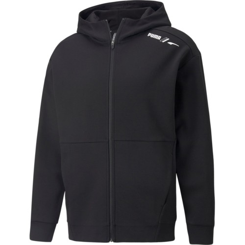 Puma Džemperis Vyrams Rad/Cal Full-Zip Black 849780 01