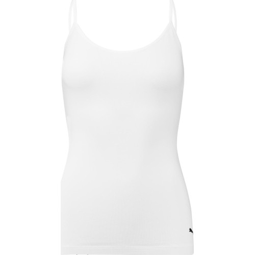 Puma Palaidinė Moterims Women Camiso White 935055 02