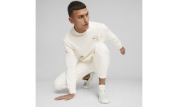 Puma Džemperis Vyrams Better Sportswear White 676063 99