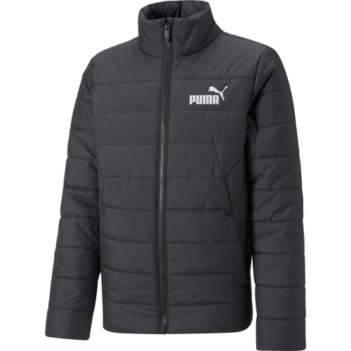 Puma Striukė Paaugliams Ess Padded Jacket Black 849857 01