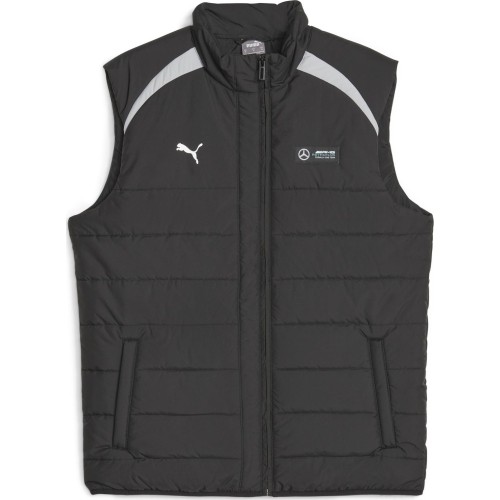 Puma Liemenė Vyrams Mapf1 Padded Gilet Black 622133 01