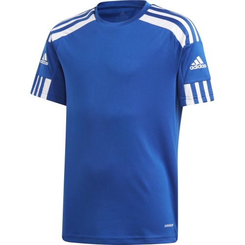T-shirt Adidas Squadra 21 JSY Y Jr GK9151, niebieski