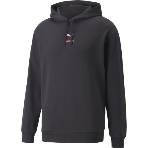 Puma Džemperis Vyrams Better Hoodie Tr Phantom Black 847461 75