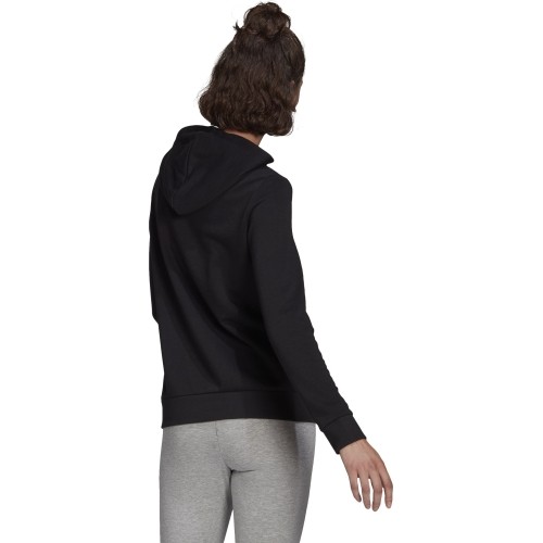 Sweatshirt Adidas Essentials Hoodie, Black