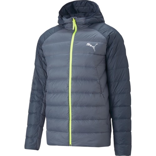 Puma Pūkinė Striukė Vyrams PackLite Hooded Blue 849355 18