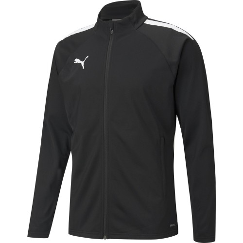 Puma Džemperis Vyrams TeamLiga Training Jacket Black 657234 03