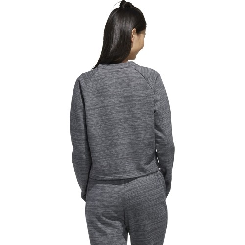 Adidas Džemperis W E Sweat Ft Grey