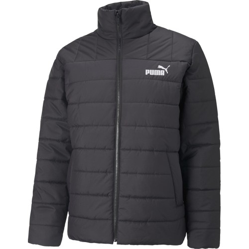 Puma Striukė Vyrams Ess+ Padded Jacket Black 849349 01