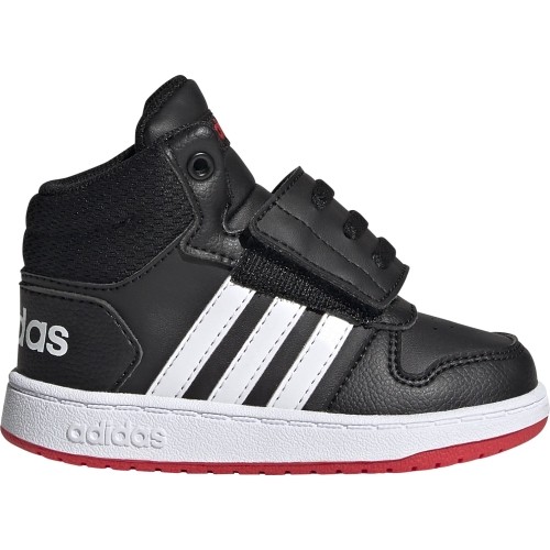 Adidas Avalynė Vaikams Hoops Mid 2.0 I Black