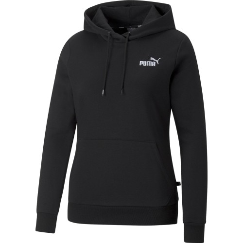 Puma Džemperis Moterims Ess+ Embroidery Hoodie Black 670004 01