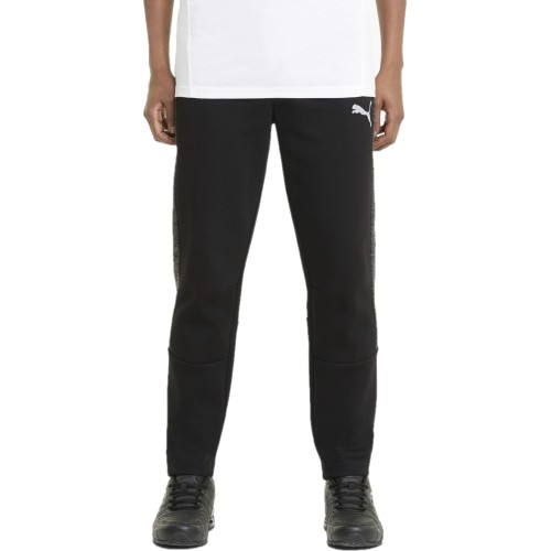 Puma Kelnės Vyrams Evostripe Pants Black