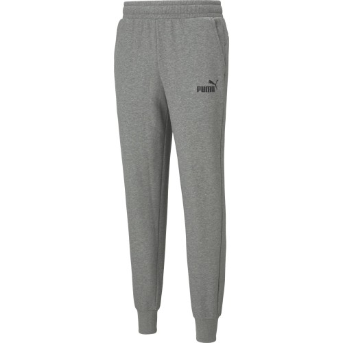 Puma Sportinės Kelnės Vyrams Ess Logo Pants Tr Grey 586716 03