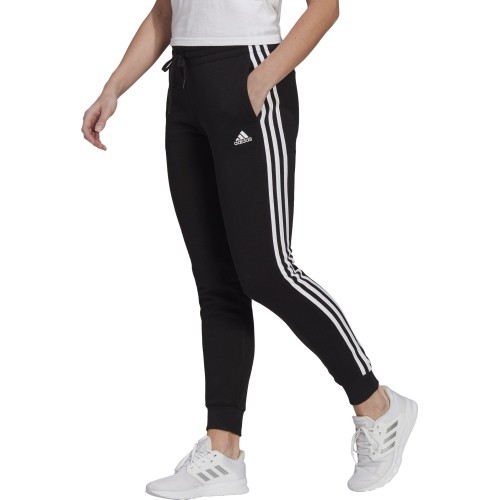 Adidas Pants Women W 3S Fl C Pt Black