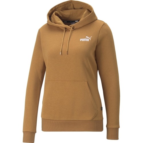 Puma Džemperis Moterims Ess+ Embroidery Hoodie Brown 670004 74