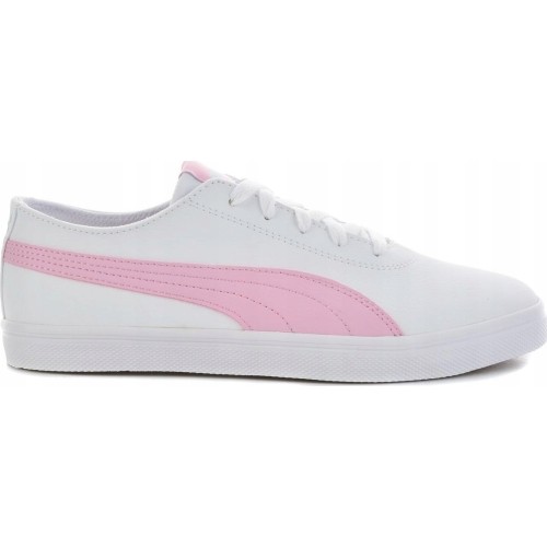 Puma Avalynė Paaugliams Urban SL White