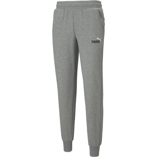 Puma Sportinės Kelnės Vyrams Ess+ 2 Col  Logo Pants Grey 586768 03