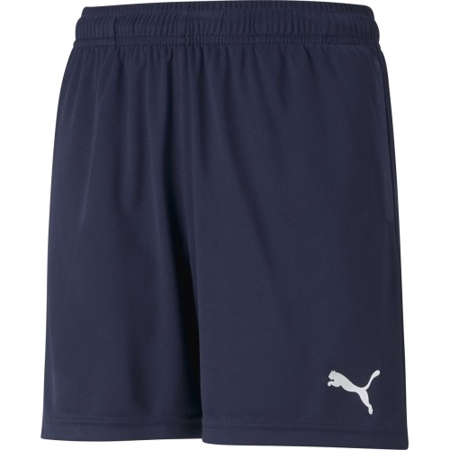 Puma Šortai Paaugliams TeamRise Training Navy 657337 06