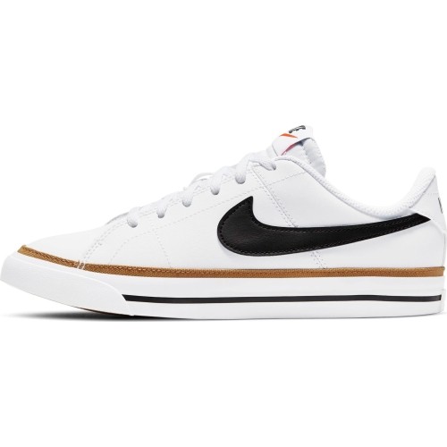 Nike Avalynė Paaugliams Court Borough Low 2 White DA5380 102