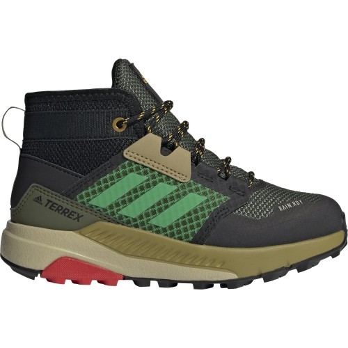 Adidas Avalynė Paaugliams Terrex Trailmaker Mid R.Rdy K Black