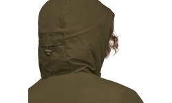 Adidas Striukė Vyrams Hooded Jacket Green GT1691