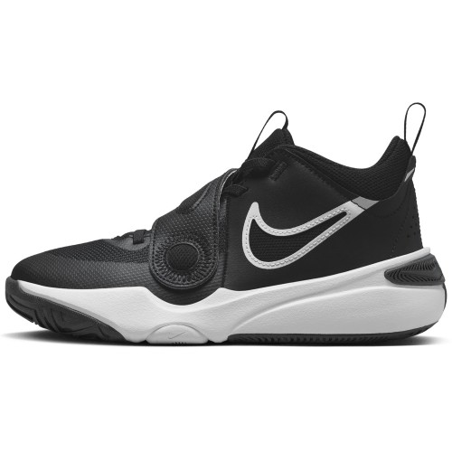 Nike Avalynė Paaugliams Team Hustle D 11 Black DV8996 002