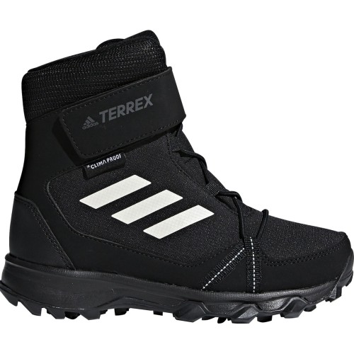 Adidas Terrex Snow CF CP CW JR zimowe buty turystyczne.