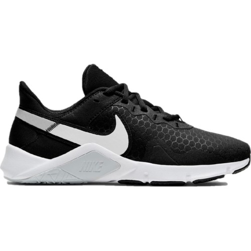 Nike Avalynė Moterims Legend Essential 2 Black White