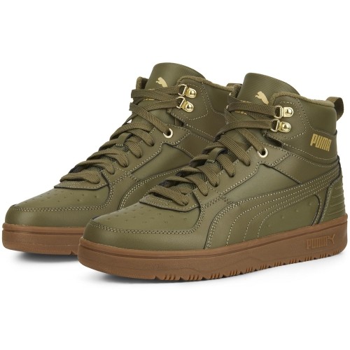 Puma Avalynė Vyrams Rebound Rugged Burnt Olive 387592 03