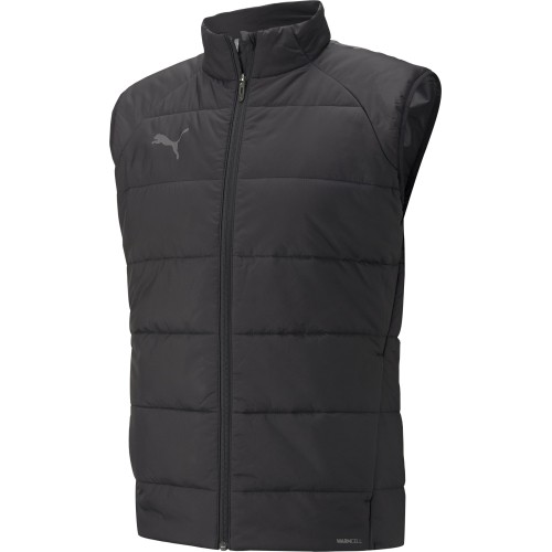 Puma Liemenė Vyrams TeamLiga Vest Jacket Black 657968 03