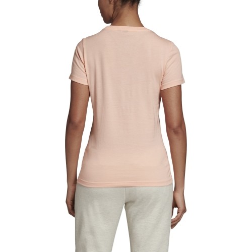 Adidas Palaidinė W Mh Flower Tee Pink